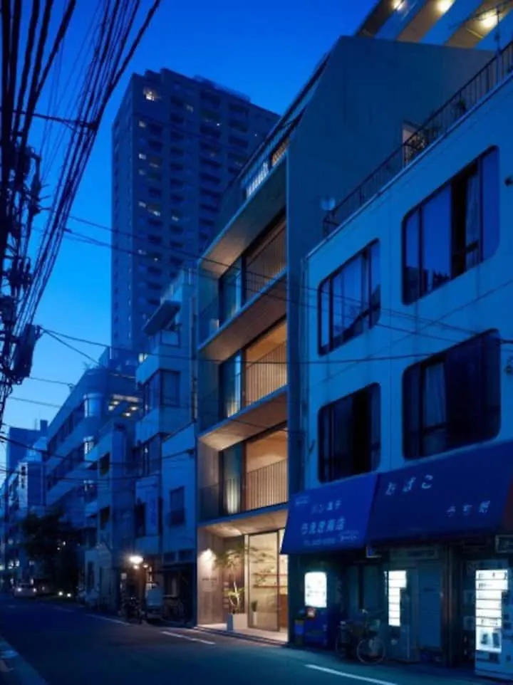 Grass Bldg 501 Apartment Tokyo