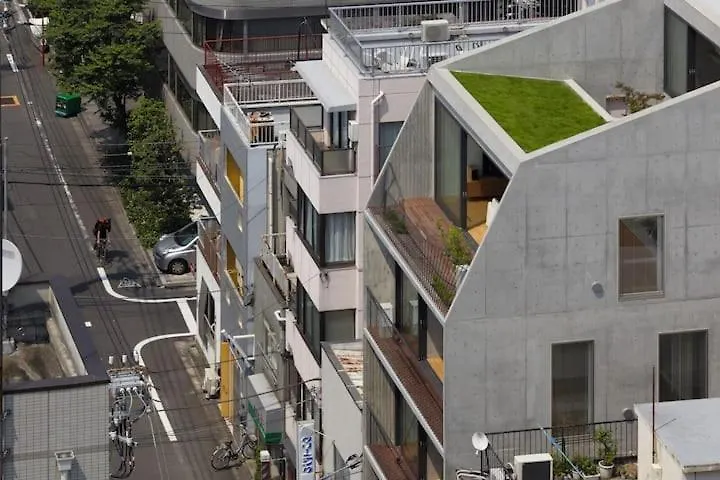 Grass Bldg 501 Apartment Tokyo