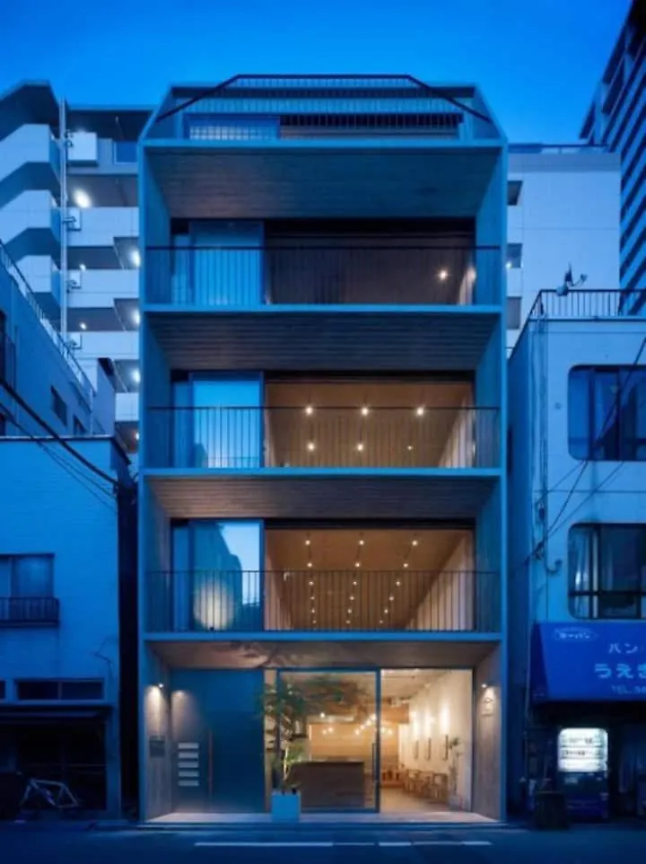 Grass Bldg 501 Apartment Tokyo